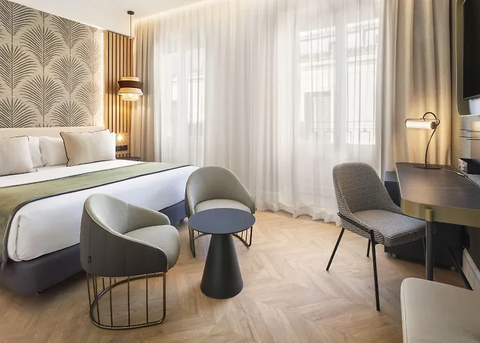 Hotel Catalonia Atocha à Madrid