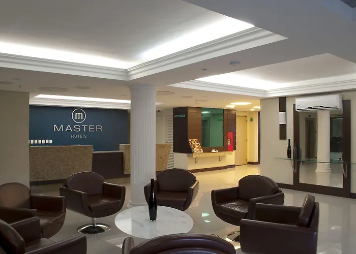 Master Royal - Aeroporto Hotel Porto Alegre