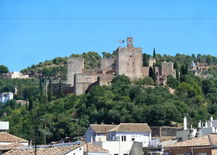 Hotel Casa De Federico Boutique Granada