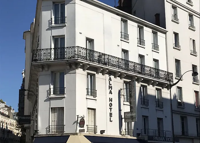 Palma Hotel París