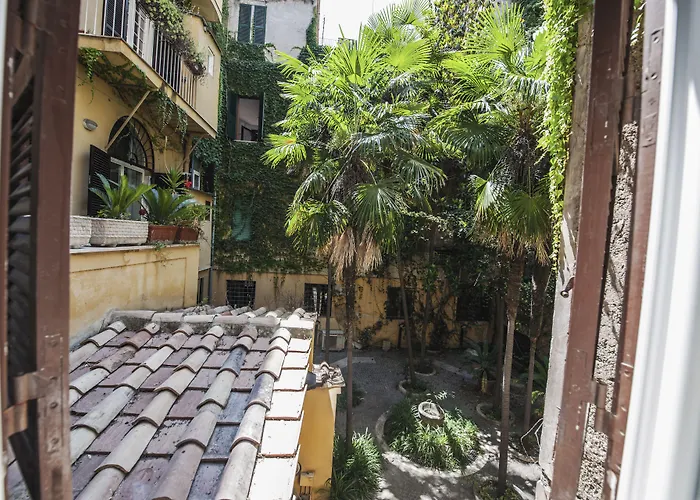 Town House Spagna Roma