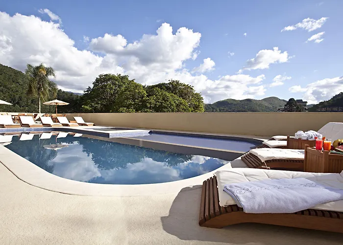 Hotel Granja Brasil Resort Itaipava