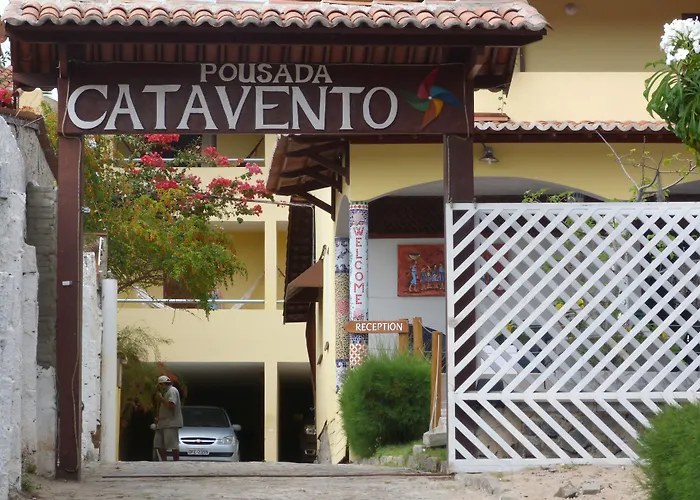 Catavento Da Pipa Hotel Praia de Pipa