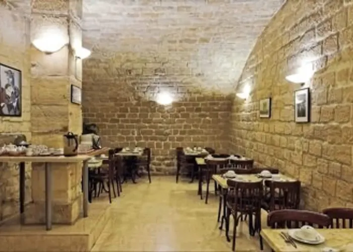 Hotel Americain Parigi