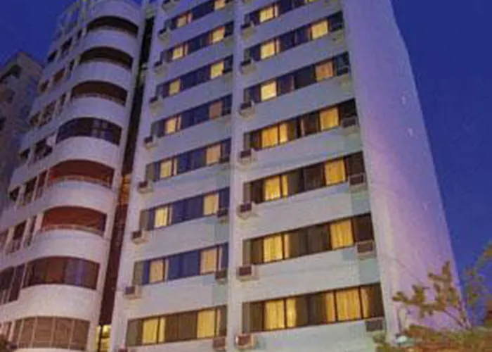 Hotel Solans Republica Rosario