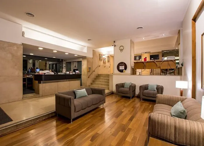 Hotel Solans Republica Rosario