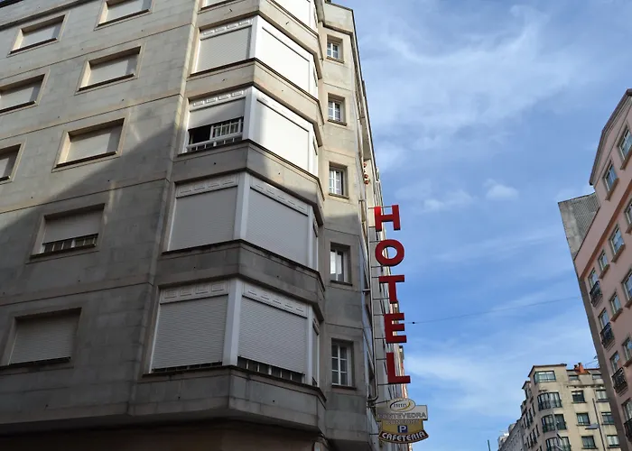 Hotel Hhb Pontevedra Confort