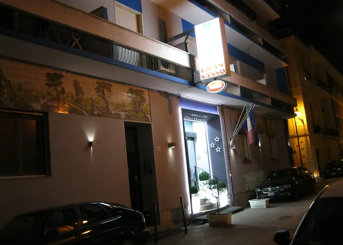 Hotel Gran Sasso&SPA Teramo