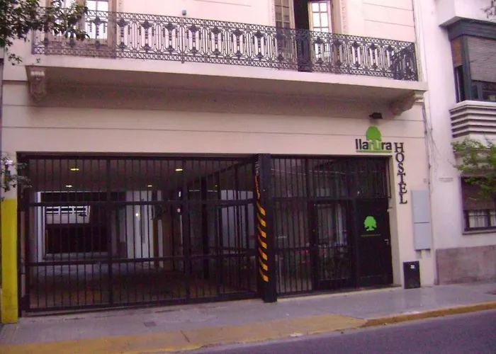 Llanura Hostel Rosario
