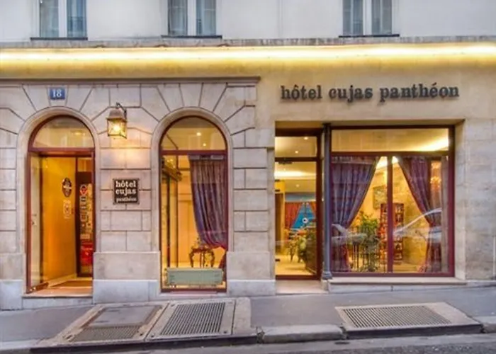 Hotel French Theory Parigi