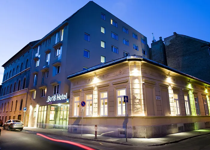 Bo18 Hotel Superior Budapest