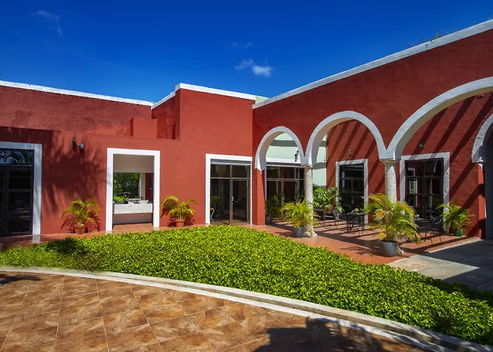 Hotel Embajadores Mérida