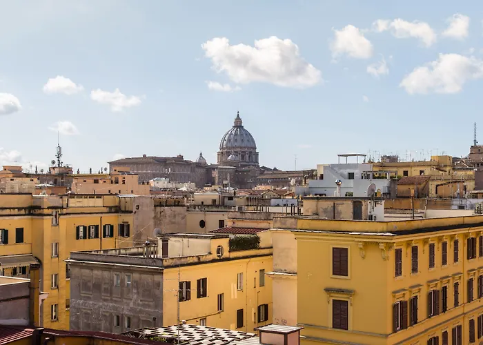 Residenza Scipioni Luxury B&B Roma