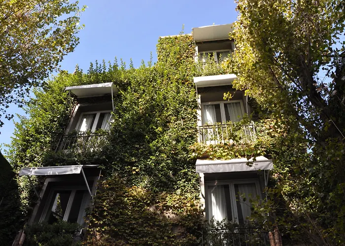 Legado Mitico Buenos Aires Hotel