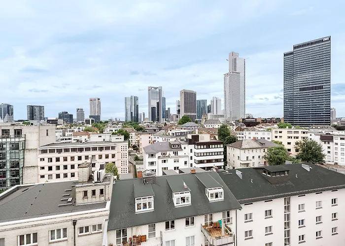 Hotel Nh Frankfurt Messe Francoforte sul Meno
