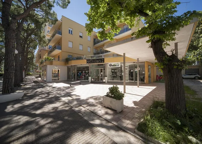 Hotel Colombo Riccione
