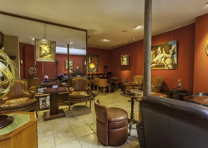 Hotel Atlantis Parigi