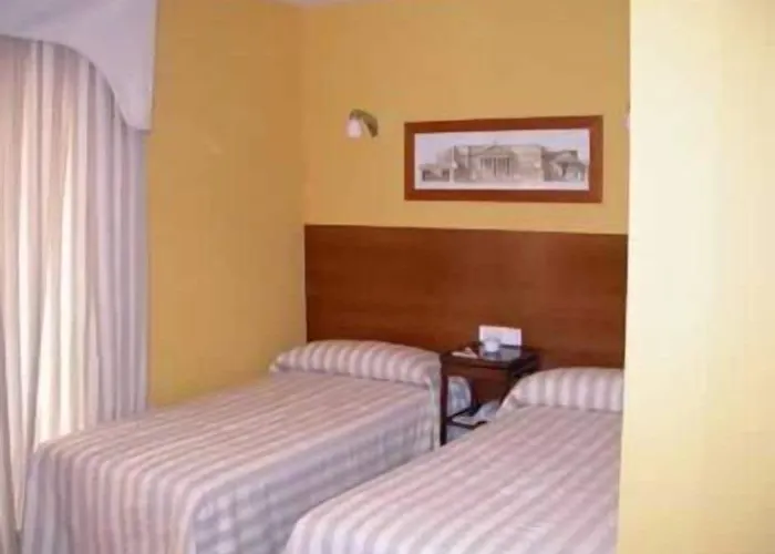 Hosteria Santamaria Salamanca