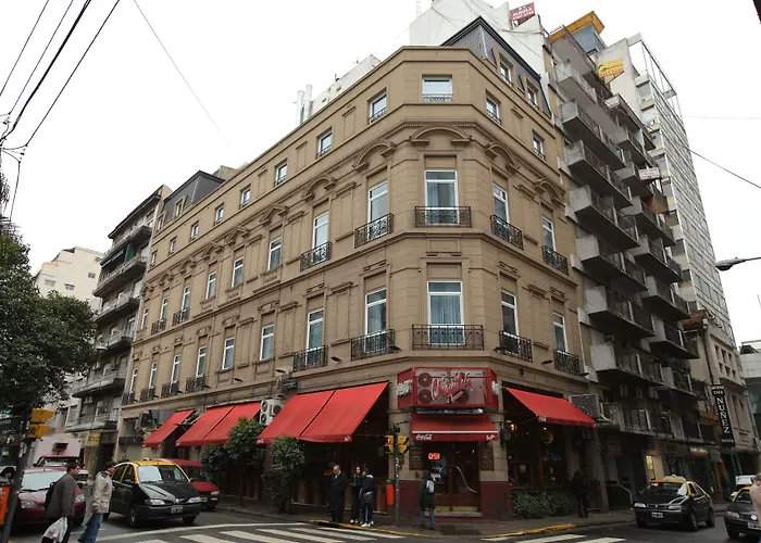 Europlaza Hotel & Suites Buenos Aires