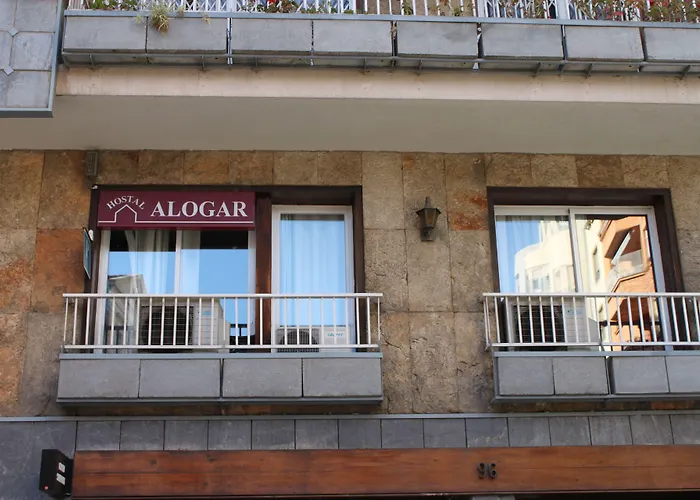 Hostal Alogar Barcellona