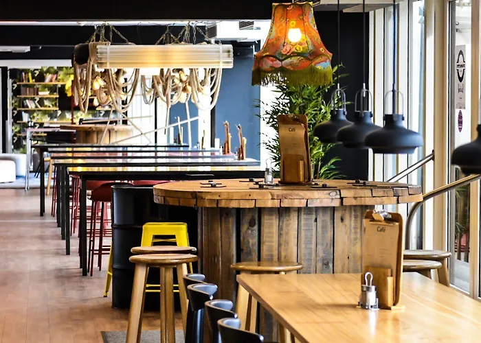 Albergue Generator Copenhague
