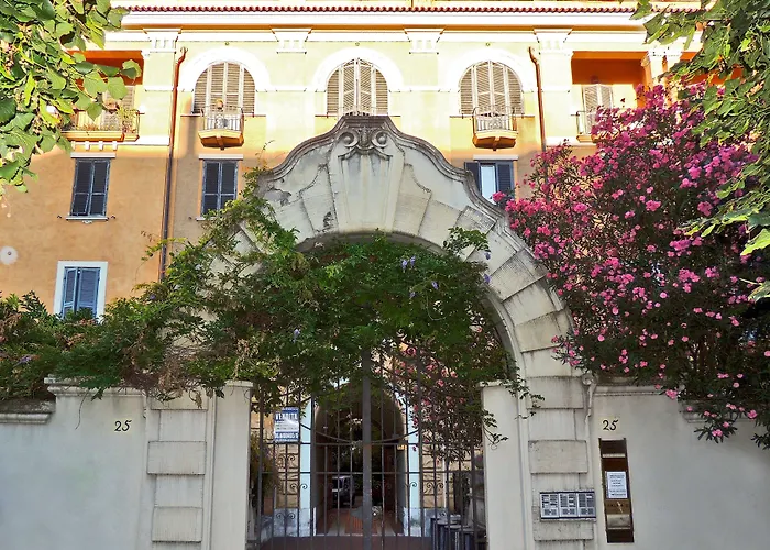 Palma Residences In Roma
