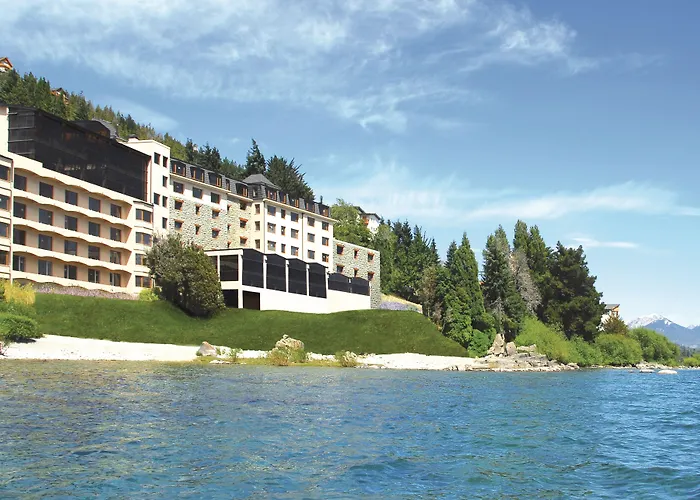 Alma Del Lago Suites & Spa San Carlos de Bariloche