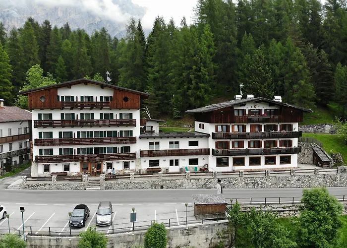 Hotel Des Alpes Cortina dʼAmpezzo