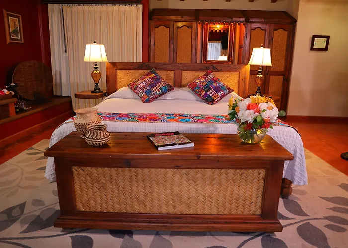 Hotel Porton del Cielo Pátzcuaro