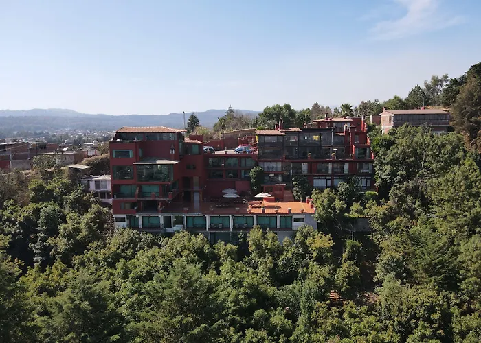 Hotel Porton del Cielo Pátzcuaro