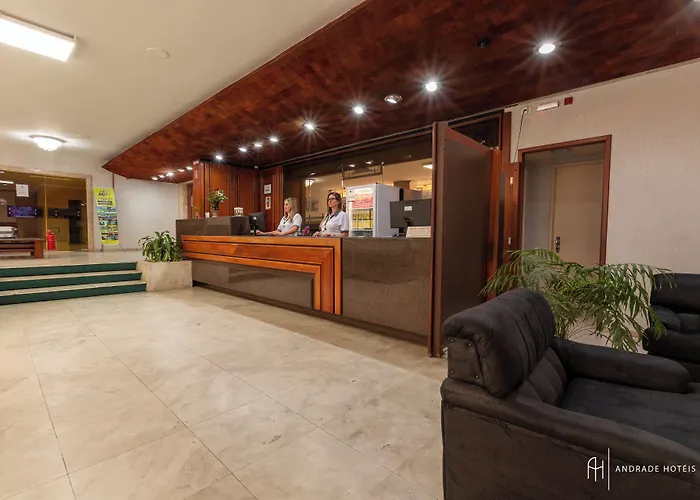 Rede Andrade San Martin Hotel Curitiba