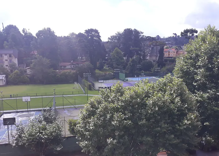 Hotel Frontenac Campos do Jordão