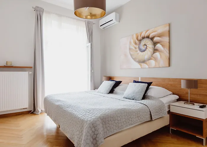 4Seasons﻿ Apartments Cracow Cracovia