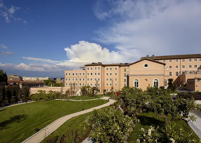 Villa Agrippina Gran Meliá – The Leading Hotels of the World Roma