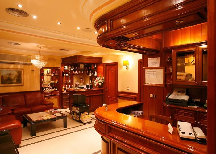 Hostal Victoria III Madrid