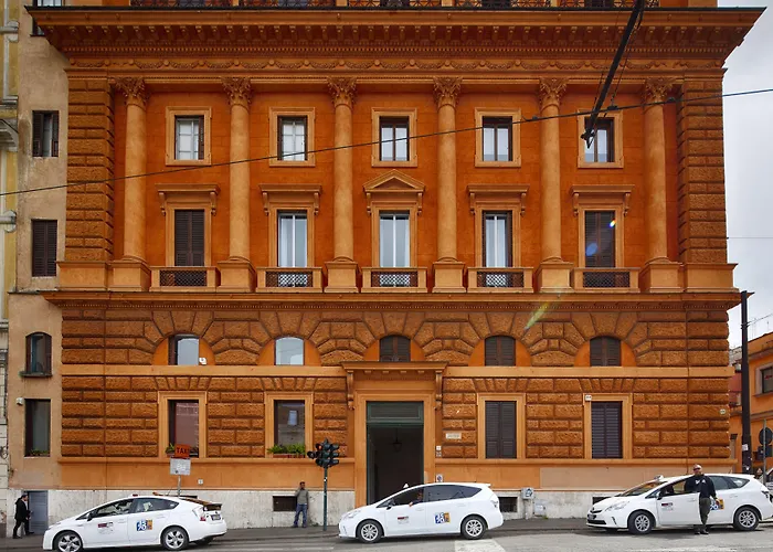Ht N°9 Colosseo Roma