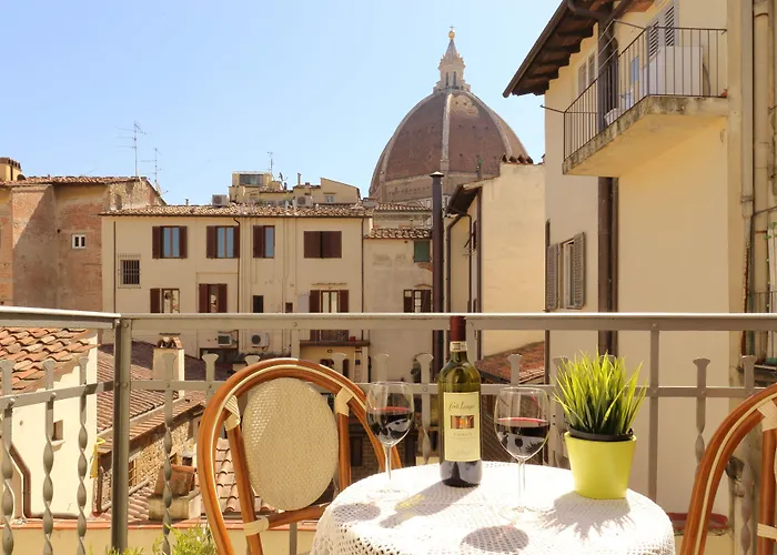 Guesthouse Bel Duomo Florencia