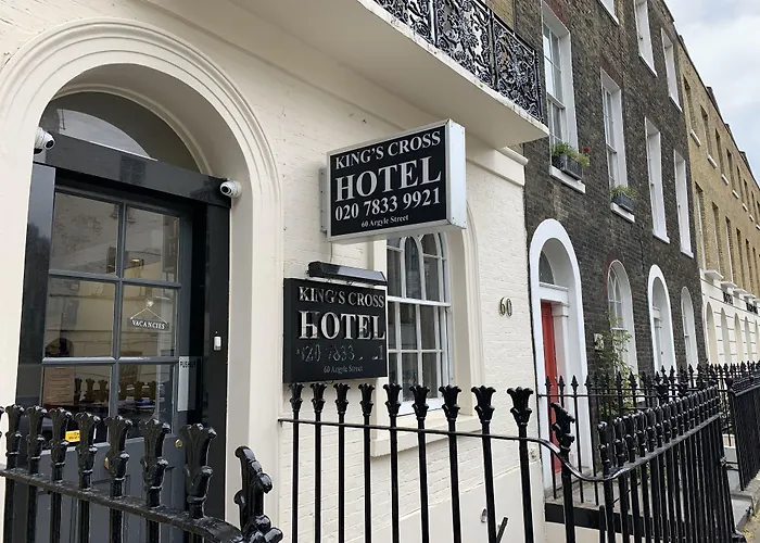 Kings Cross Hotel Londres