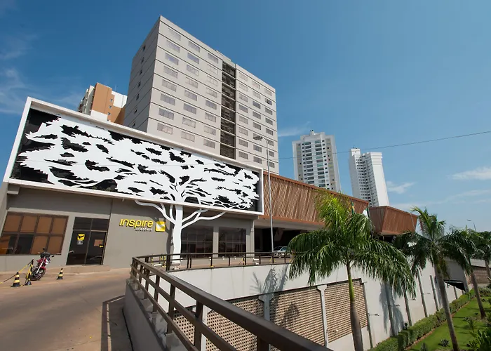Hotel Gran Odara Cuiabá
