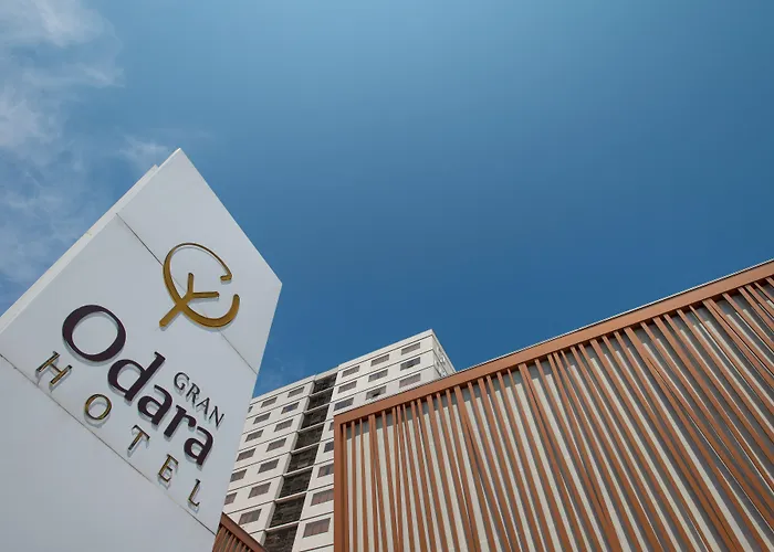 Hotel Gran Odara Cuiabá