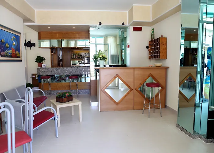 Hotel Staccoli Rimini
