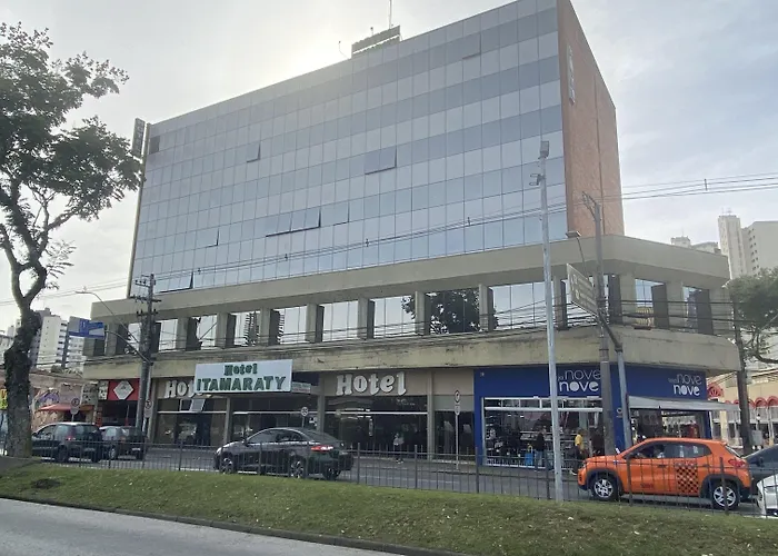 Hotel Itamaraty Curitiba