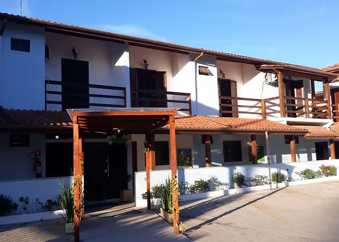 Pousada Mar Azul Paraty