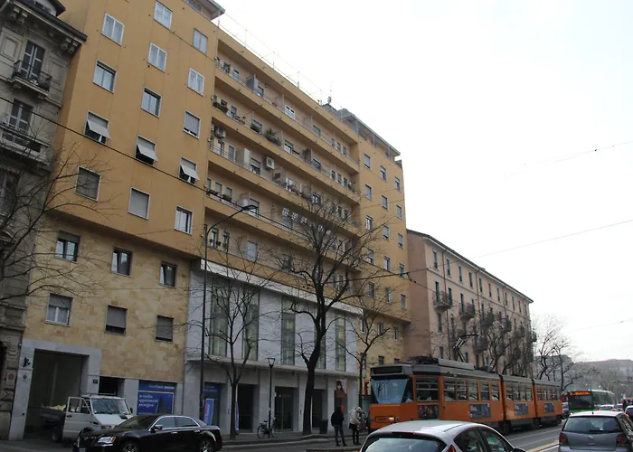 Hotel America Milán