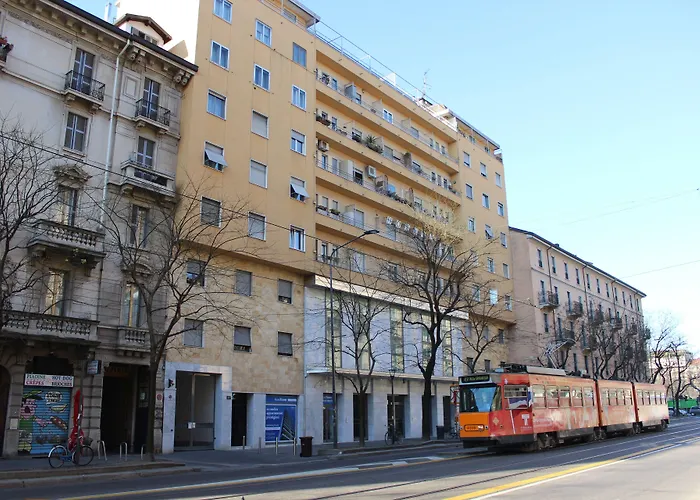 Hotel America Milán