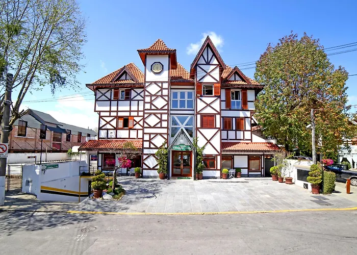 Pousada Villaggio Itália Campos do Jordão