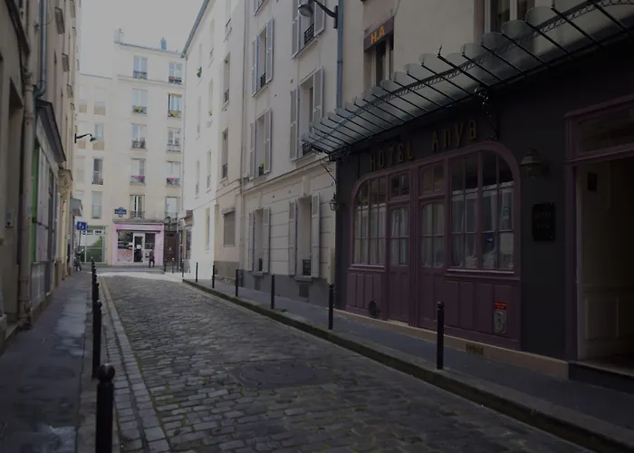 Hotel Anya París