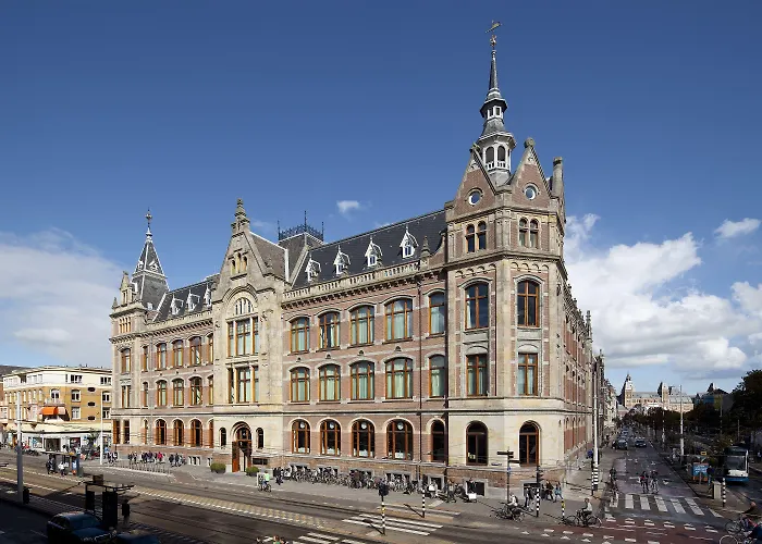 Mandarin Oriental Conservatorium, Ámsterdam