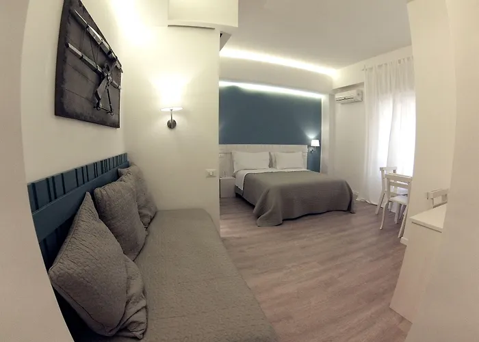 B&B Medinblu Reggio Calabria