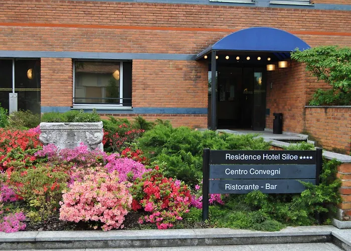 Residence Hotel Siloe Milán